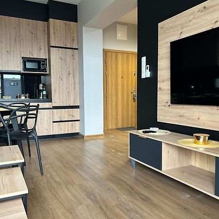 Apartament No82 Yellow Holiday Home Zator Exteriér fotografie