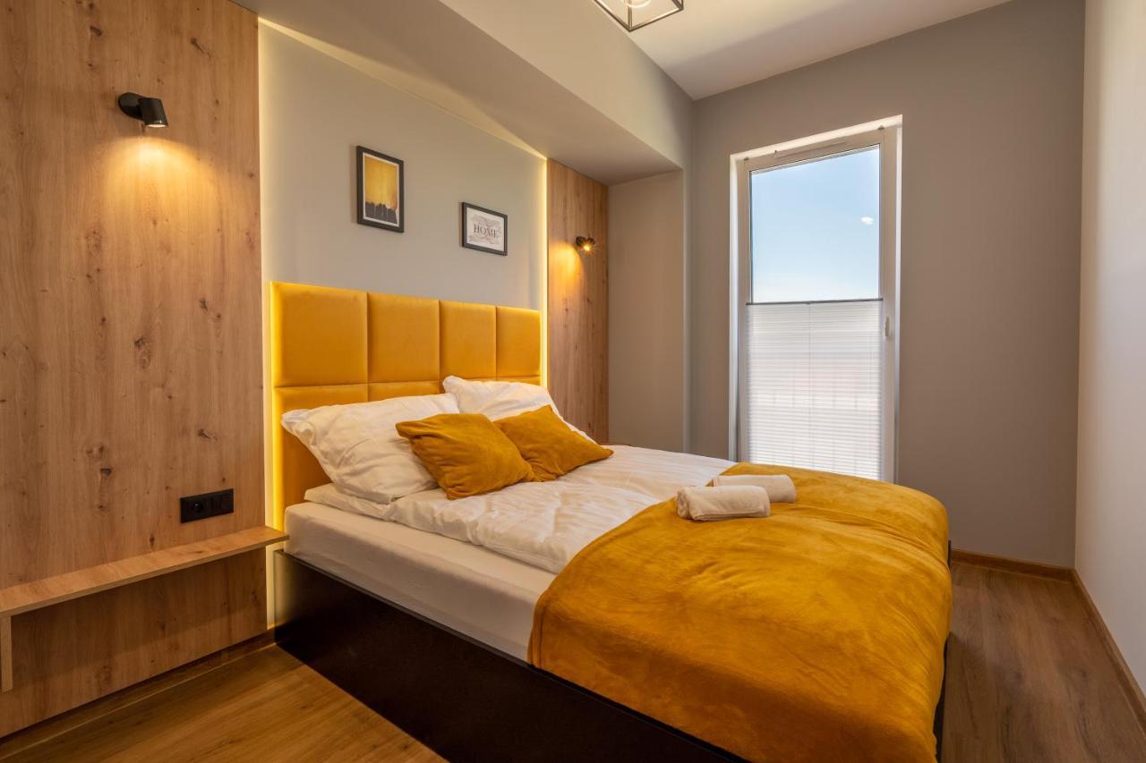 Apartament No82 Yellow Holiday Home Zator Exteriér fotografie