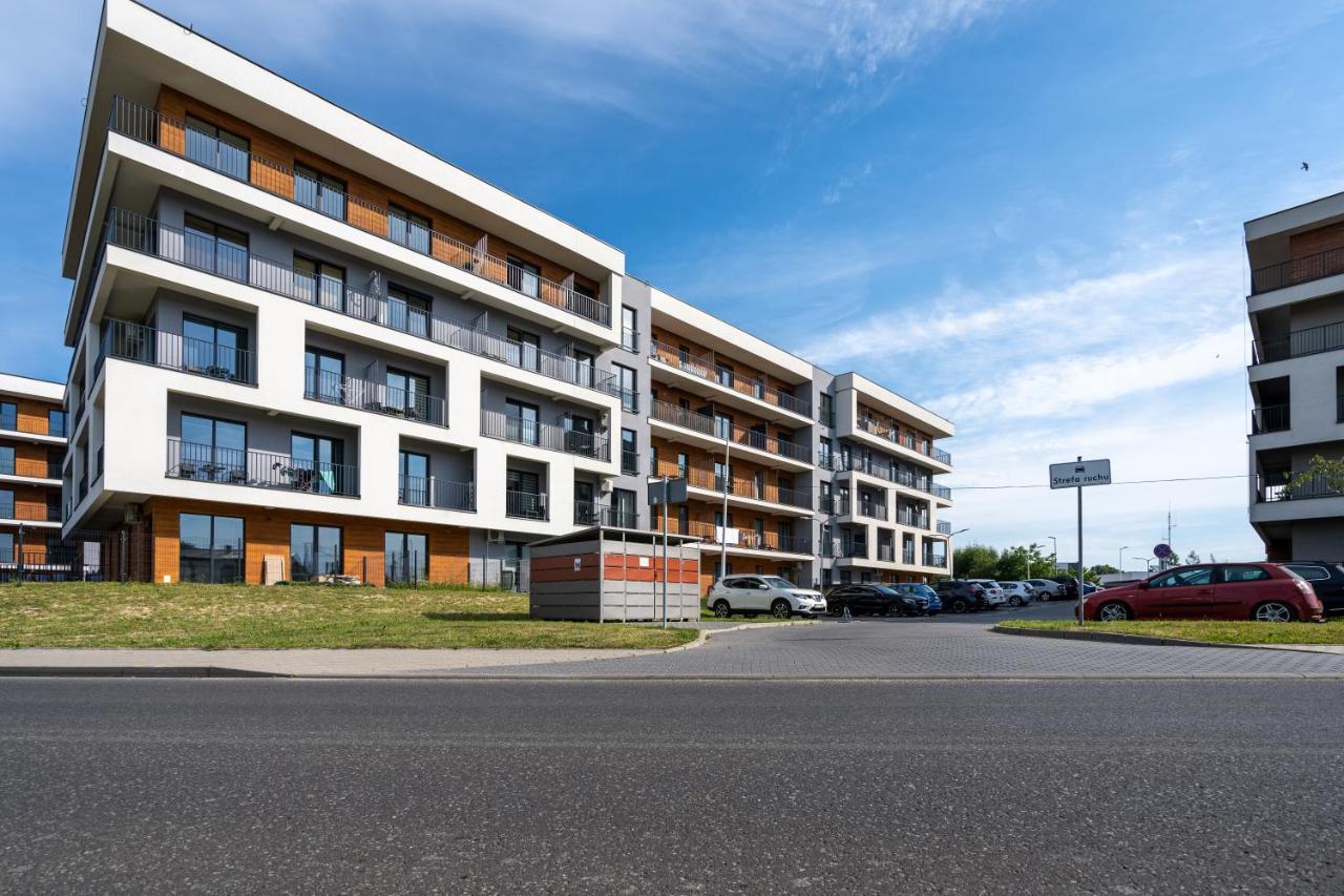 Apartament No82 Yellow Holiday Home Zator Exteriér fotografie