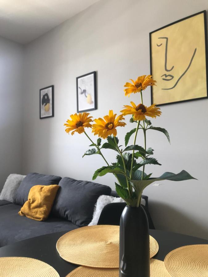 Apartament No82 Yellow Holiday Home Zator Exteriér fotografie