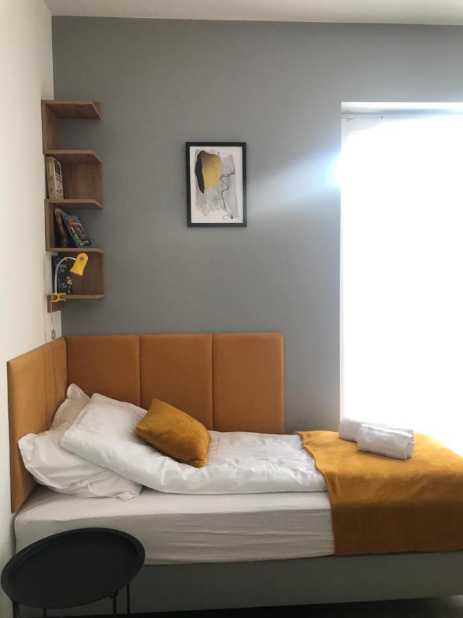 Apartament No82 Yellow Holiday Home Zator Exteriér fotografie