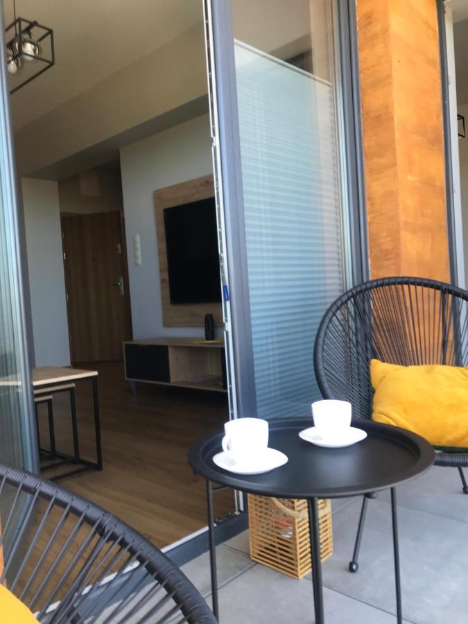 Apartament No82 Yellow Holiday Home Zator Exteriér fotografie