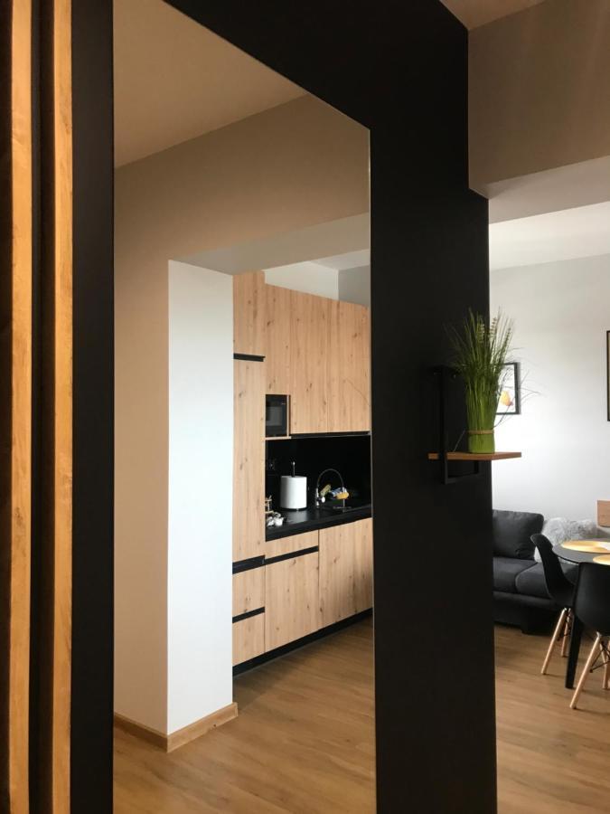 Apartament No82 Yellow Holiday Home Zator Exteriér fotografie