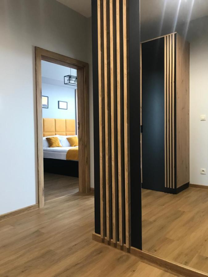 Apartament No82 Yellow Holiday Home Zator Exteriér fotografie