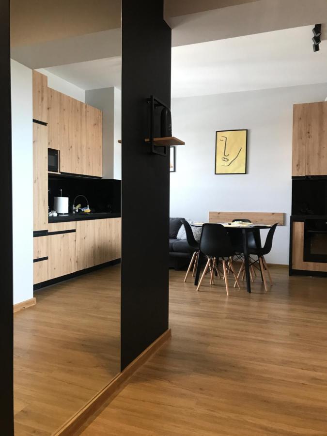 Apartament No82 Yellow Holiday Home Zator Exteriér fotografie