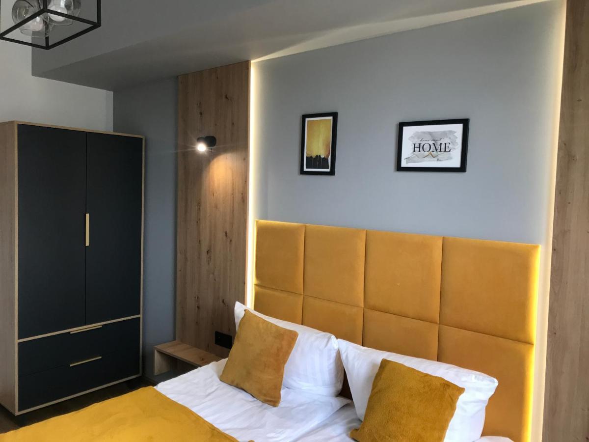 Apartament No82 Yellow Holiday Home Zator Exteriér fotografie