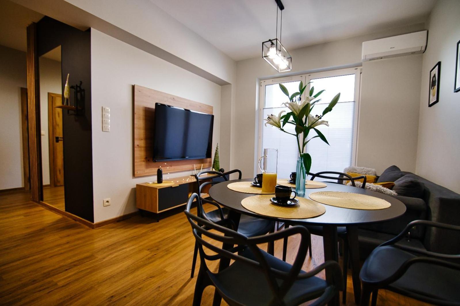 Apartament No82 Yellow Holiday Home Zator Exteriér fotografie