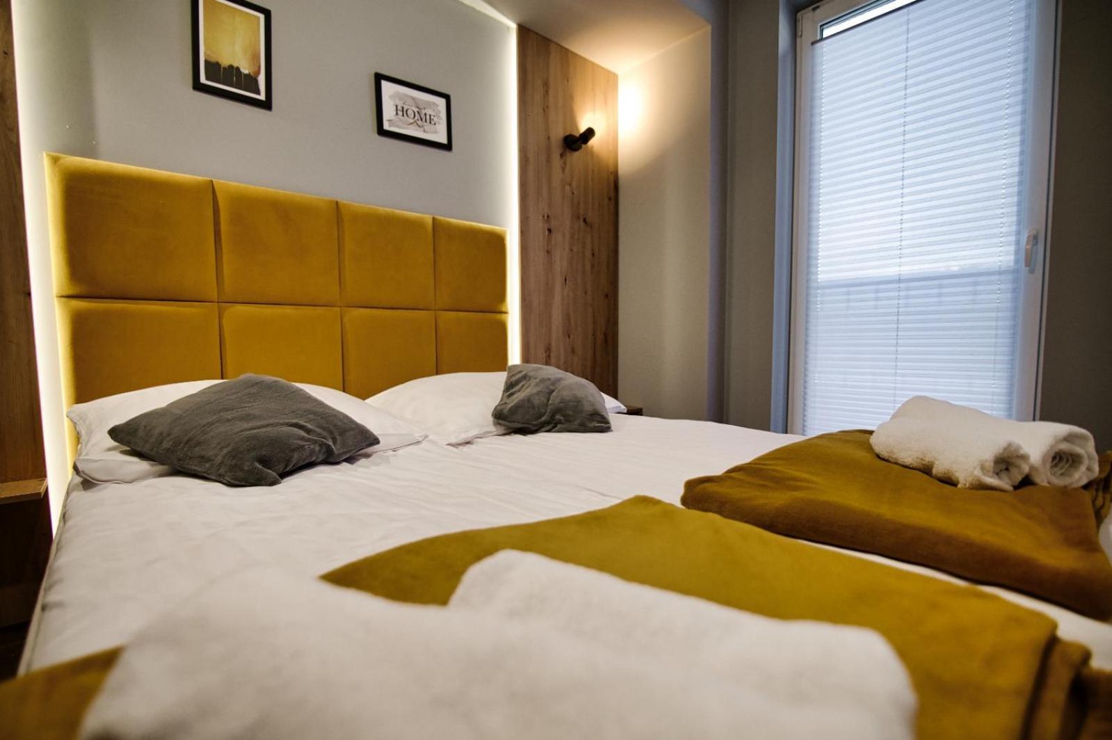 Apartament No82 Yellow Holiday Home Zator Exteriér fotografie