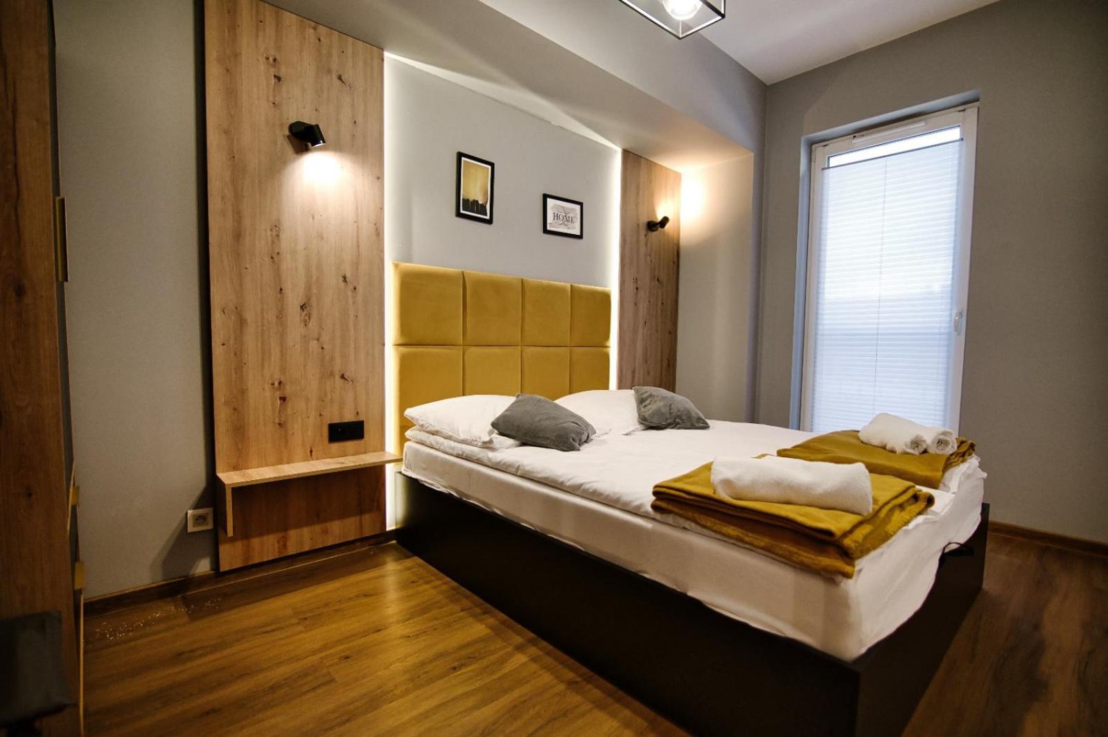 Apartament No82 Yellow Holiday Home Zator Exteriér fotografie