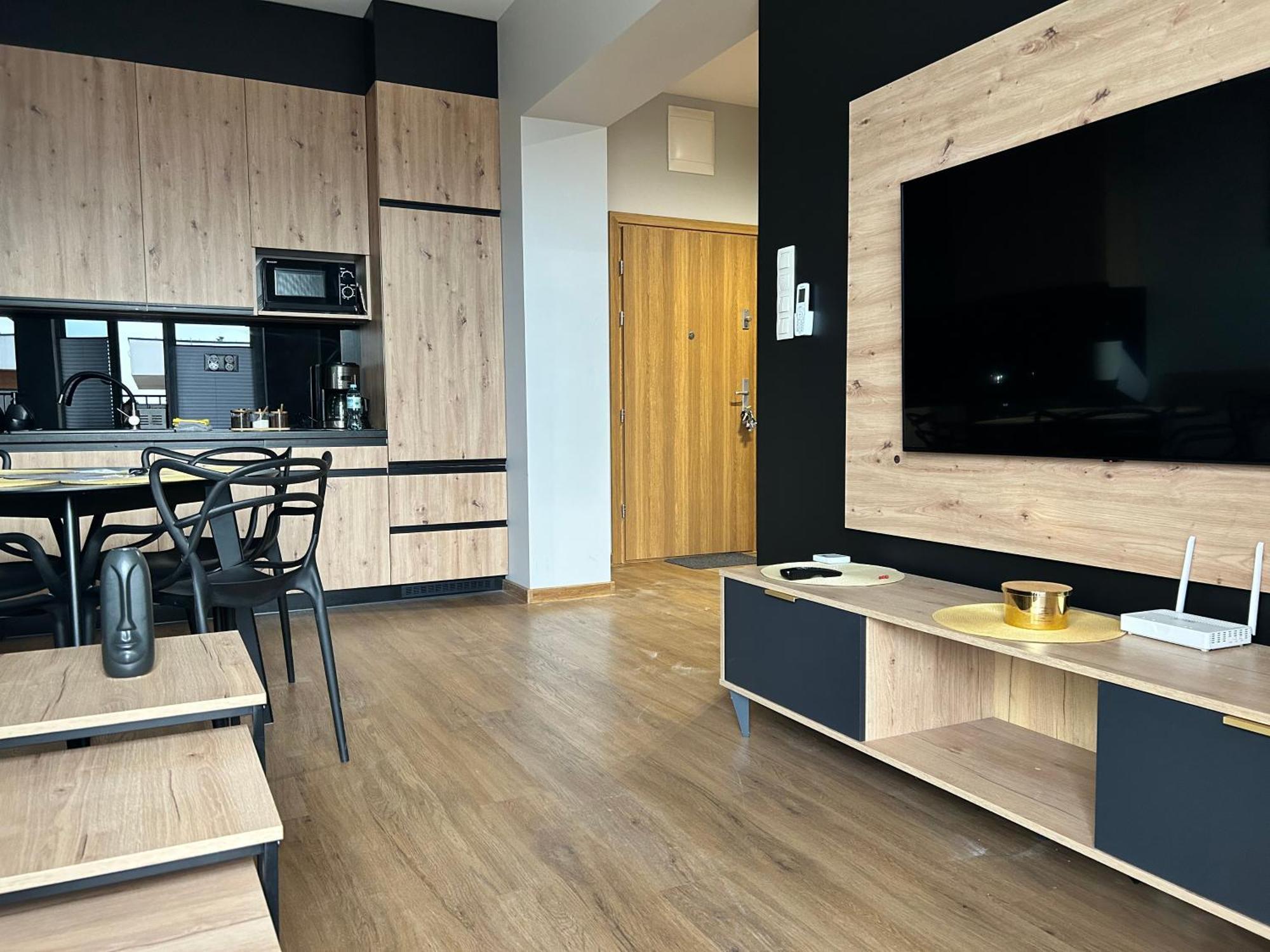 Apartament No82 Yellow Holiday Home Zator Exteriér fotografie