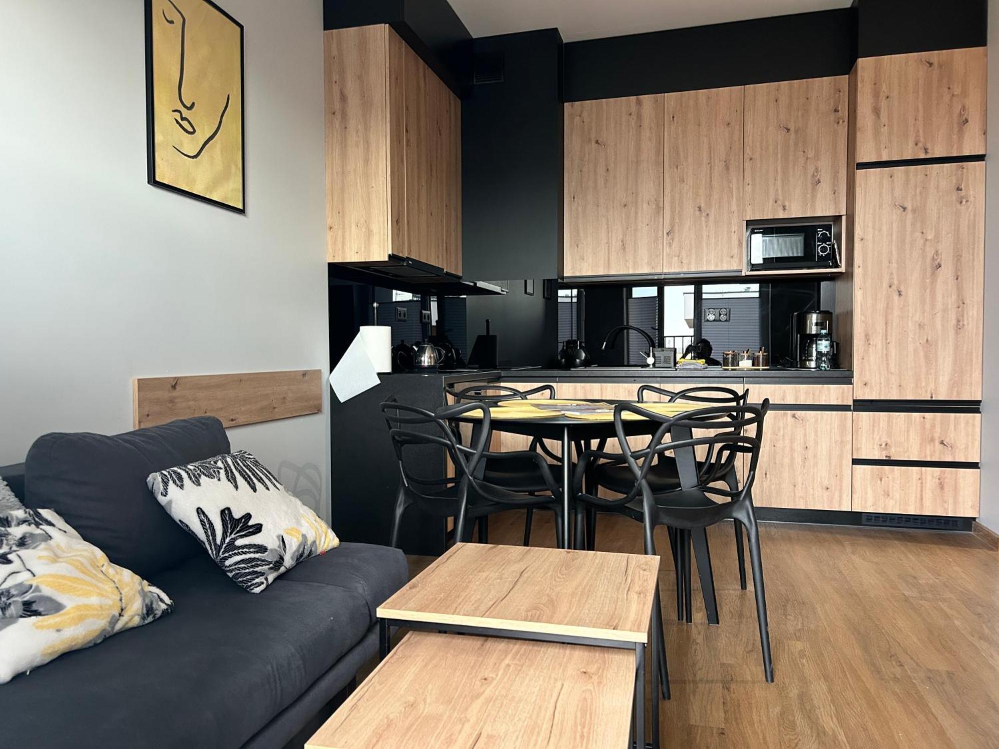 Apartament No82 Yellow Holiday Home Zator Exteriér fotografie